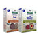 TummyFriendly Foods Organic Sprouted Ragi and Organic Sprouted Ragi | Moong Dal | Beetroot Porridge Mixes Combo